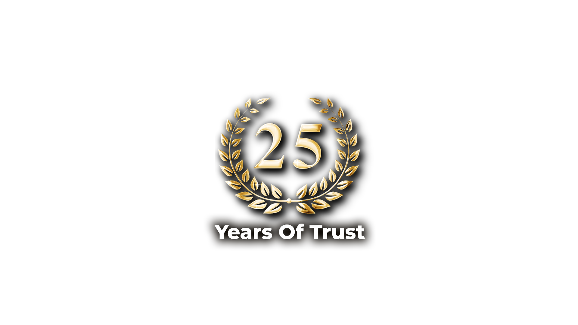 25 Years of Trust